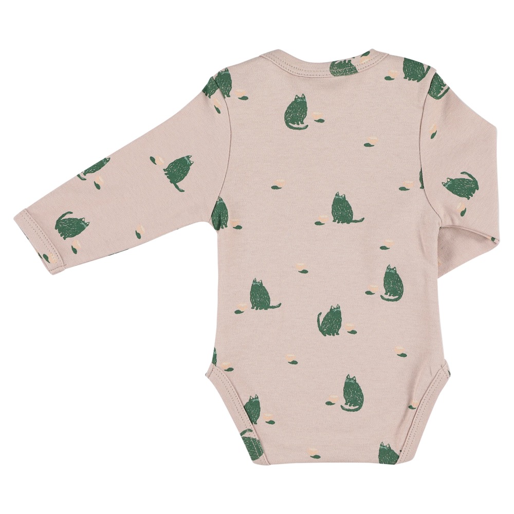Body long | 74/80 - 9/12m - Cuddly Cat